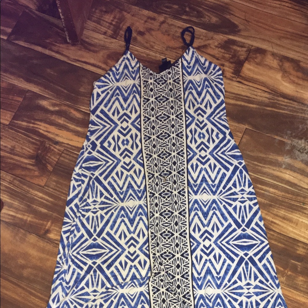 Long dress